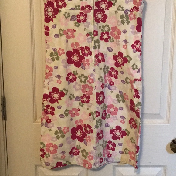 Floral  Dress Old Navy Girls 12 - Picture 3 of 8